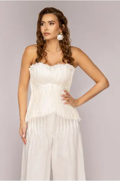 Corset FLEUR SAUVAGE 0117