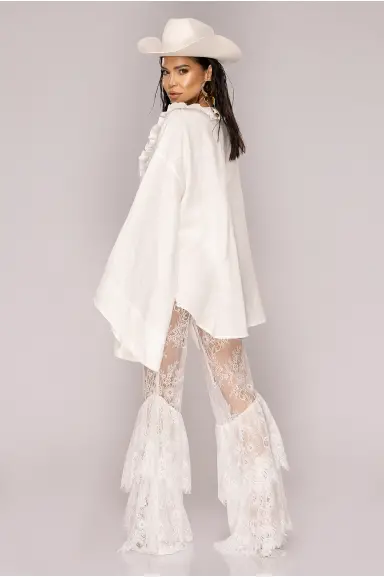 Pantaloni CHANTILLY 0121