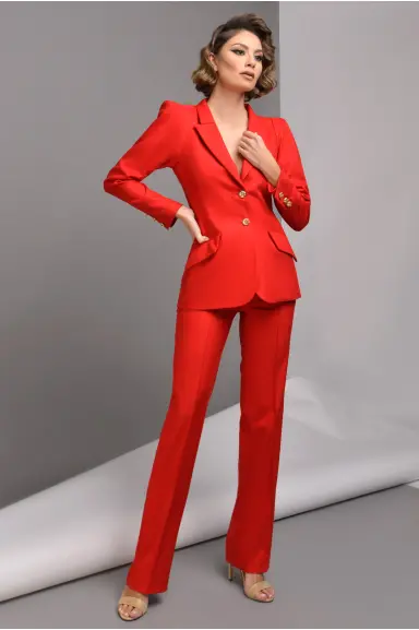 COSTUM RETRO CHIC 0162