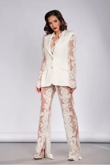 COSTUM BRIDE  A 0173